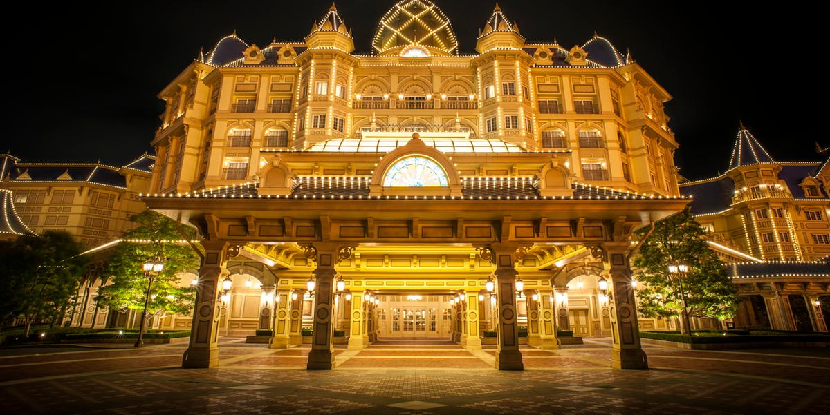 Disney Tokyo (Disney Tokyo / divulgação)
