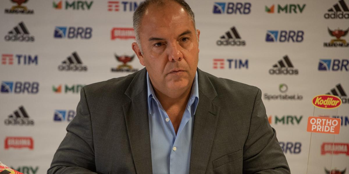 (Alexandre Vidal / Flamengo)