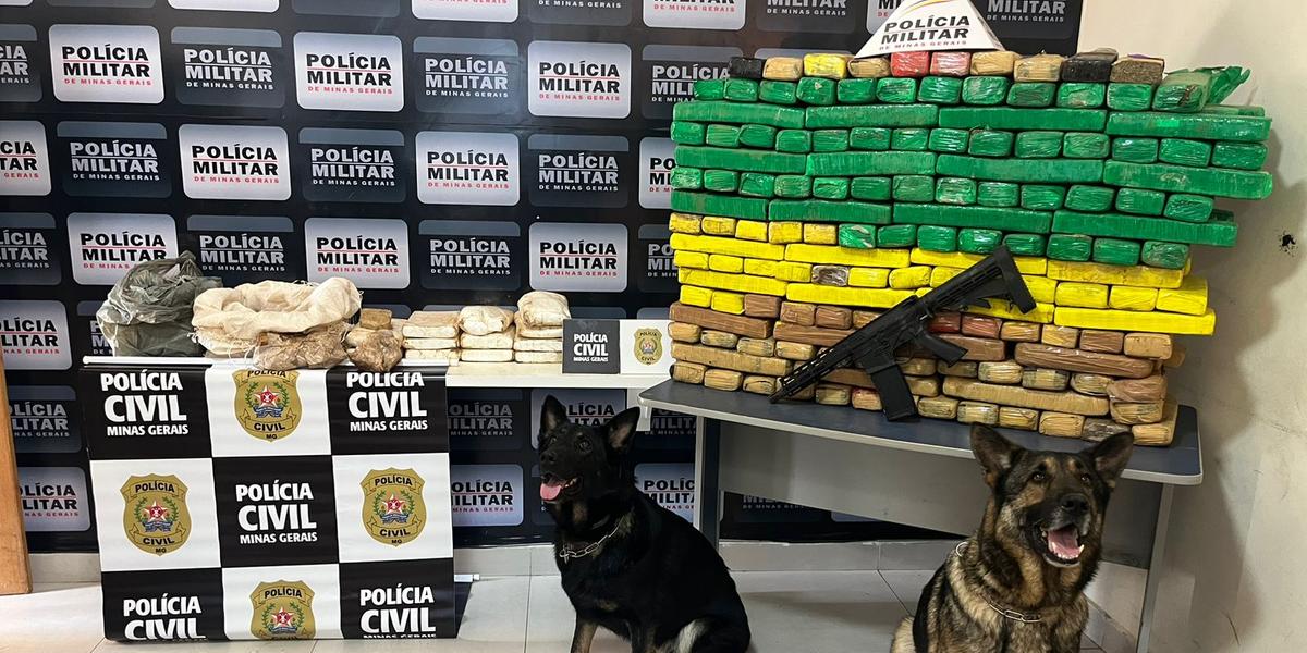 (PCMG / Divulgação)