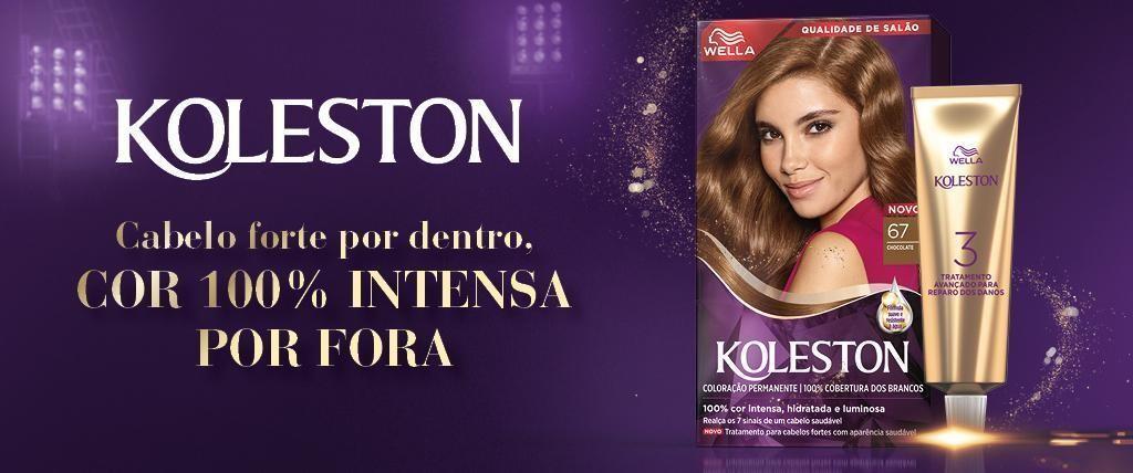 (Foto: Divulgação Wella)