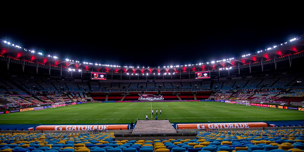 Ministério da Justiça e Segurança Pública quer resgatar a ideia de que os estádios no país são locais de celebração do esporte, diversão e socialização das famílias. (Marcelo Cortes/ Agência Brasil)