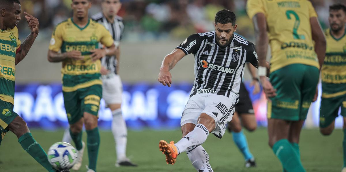(Foto: Pedro Souza / Atlético)