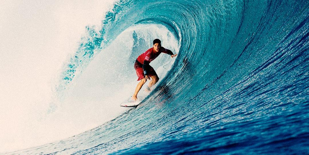 Calendário do Circuito Mundial de Surf de 2024 é definido (Reprodução / Twitter WSL Brasil)