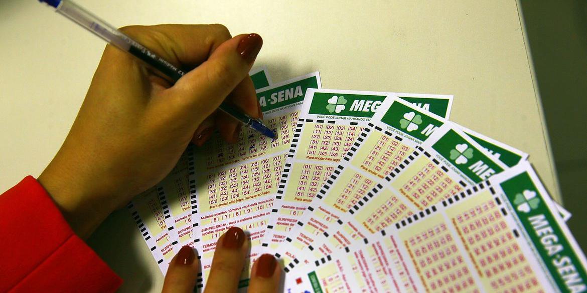 Apostas podem ser feitas até as 19h (Marcello Casal Jr/Agência Brasil/Arquivo)