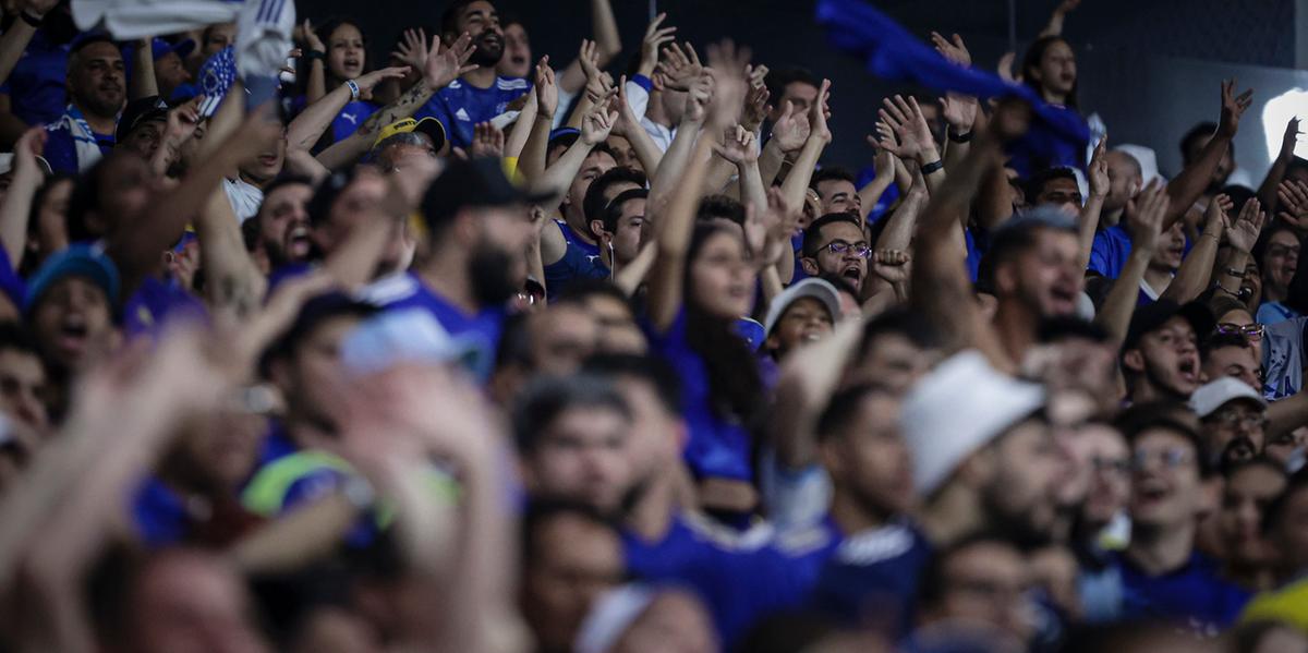 Cruzeiro abre venda para o público geral nesta terça para clássico contra o América (Staff Images / Cruzeiro)