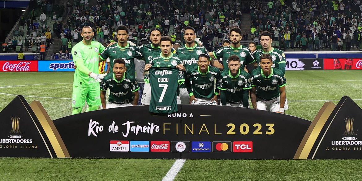 (Cesar Greco/Palmeiras)