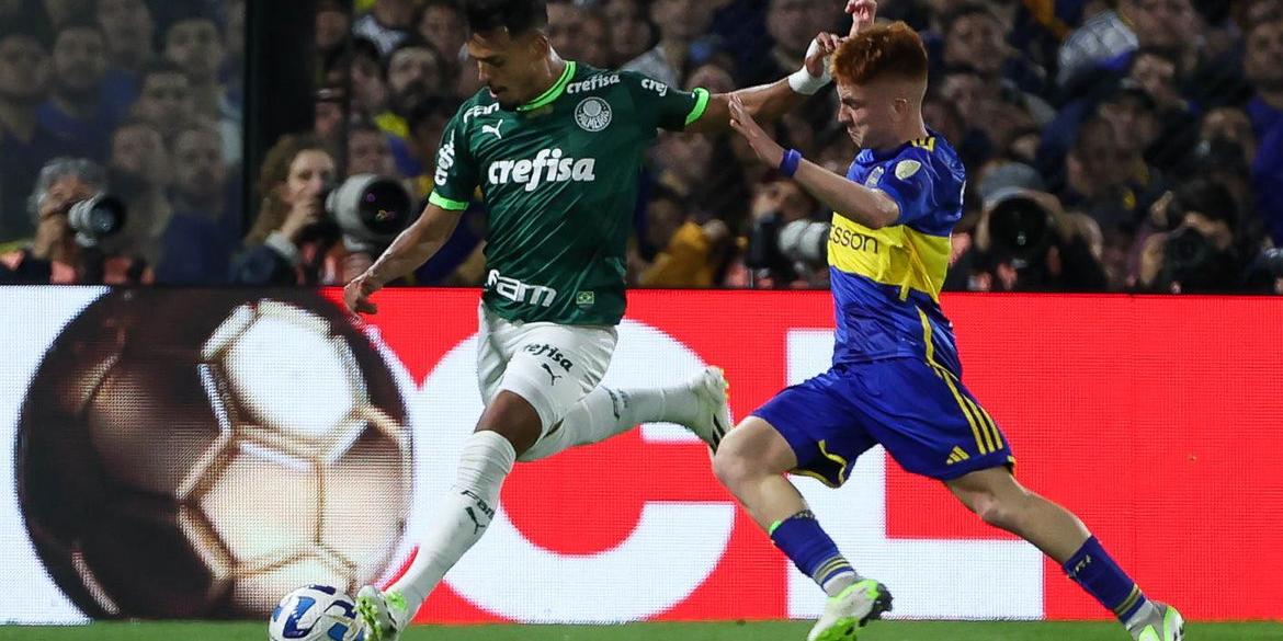 (Cesar Greco/Palmeiras)