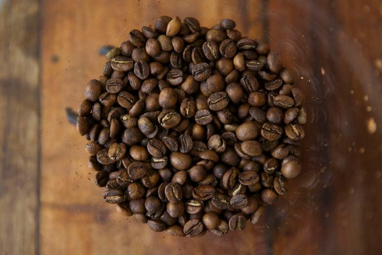 Sebrae Minas desenvolve há mais de 20 anos ações voltadas para a melhoria da qualidade do café (Marcelo Camargo/Agência Brasil)