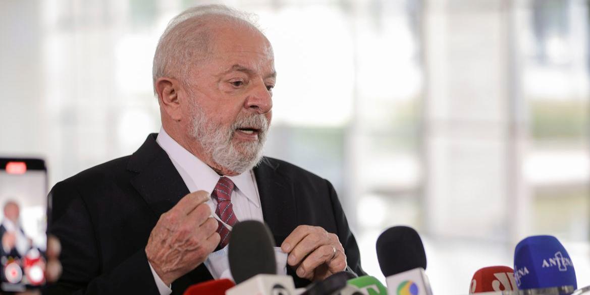 Alta é antecipada e Lula retorna para casa neste domingo (Joédson Alves / Agência Brasil)