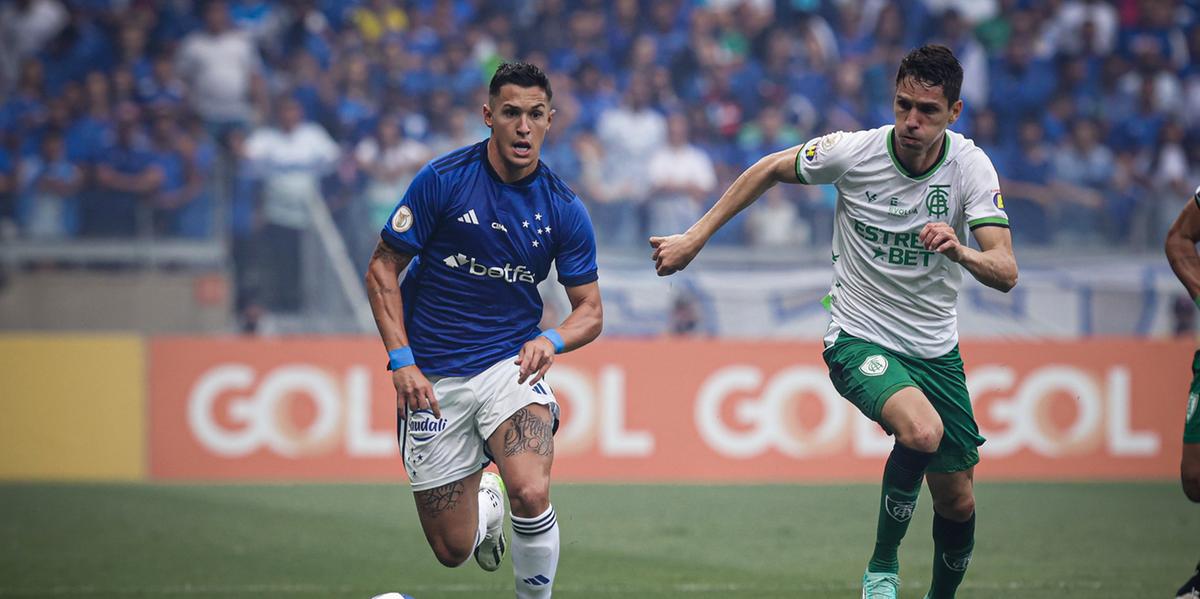 Empate no clássico mineiro pelo Brasileirão (Staff Images / Cruzeiro)