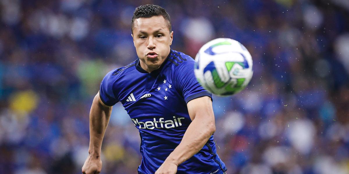 Marlon faz duras criticas à postura do time jogando em casa (Staff Images / Cruzeiro)