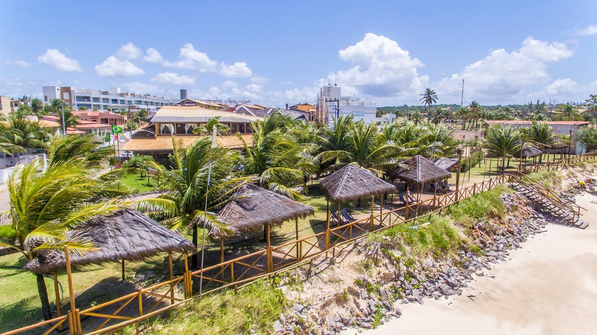 Município presta homenagem à escritora Nísia Floresta, uma das primeiras feministas do Brasil, que conta com um museu em sua memória (Praia Bonita Resort / divulgação)