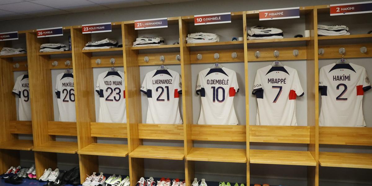(Twitter PSG)