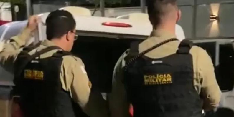 (Divulgação / PMMG)