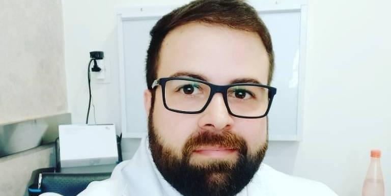 Diego é um dos três médicos assassinados no Rio de Janeiro (Reprodução / Instagram dr. Diego Ralf Bomfim)