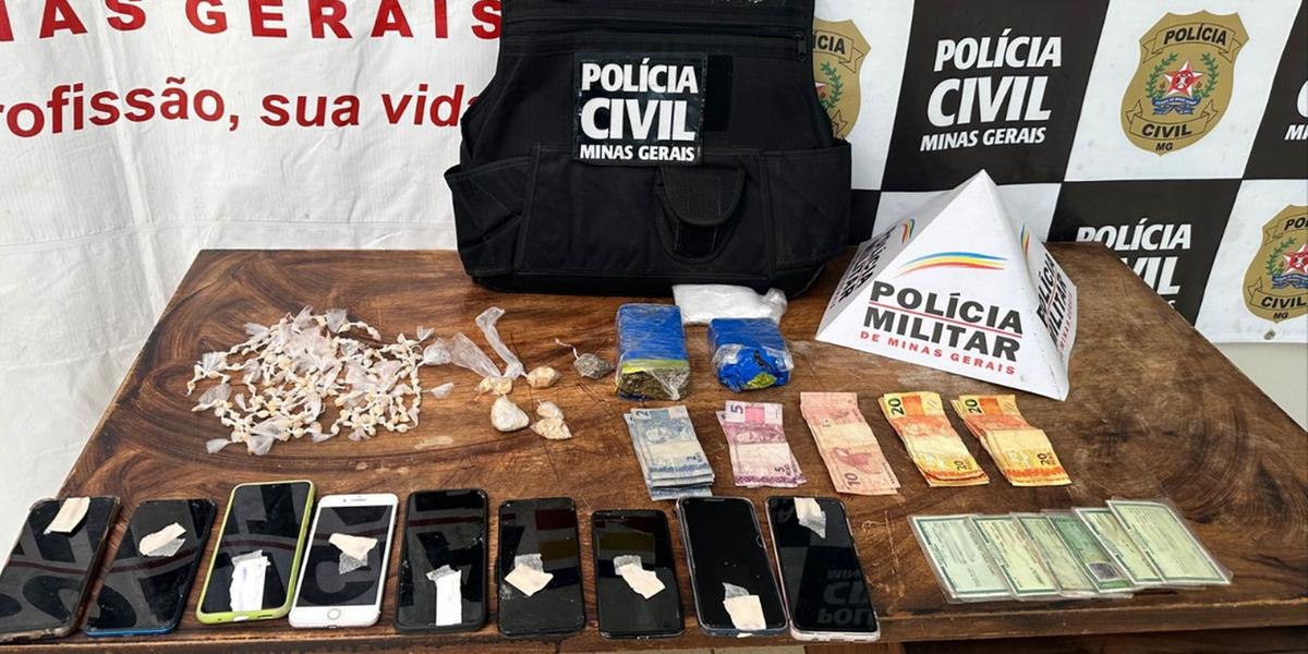 (PCMG / Divulgação)