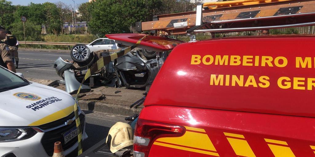 (Corpo de Bombeiros / Divulgação)