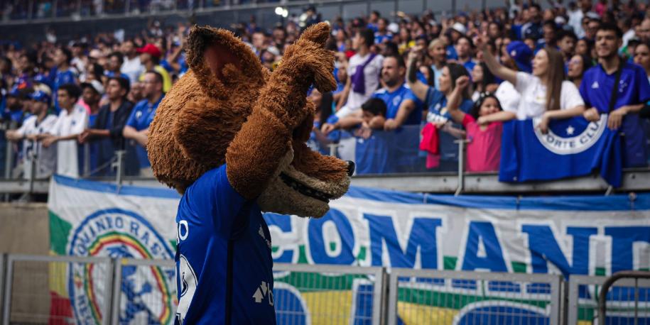 (Site Oficial do Cruzeiro)