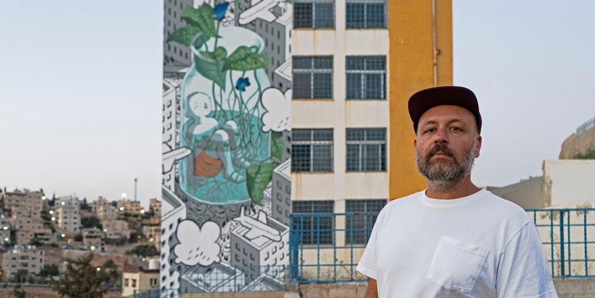 Primeira edição da Mostra de Arte Pública (MAPA) (Ritratto Mirella / Divulgação)