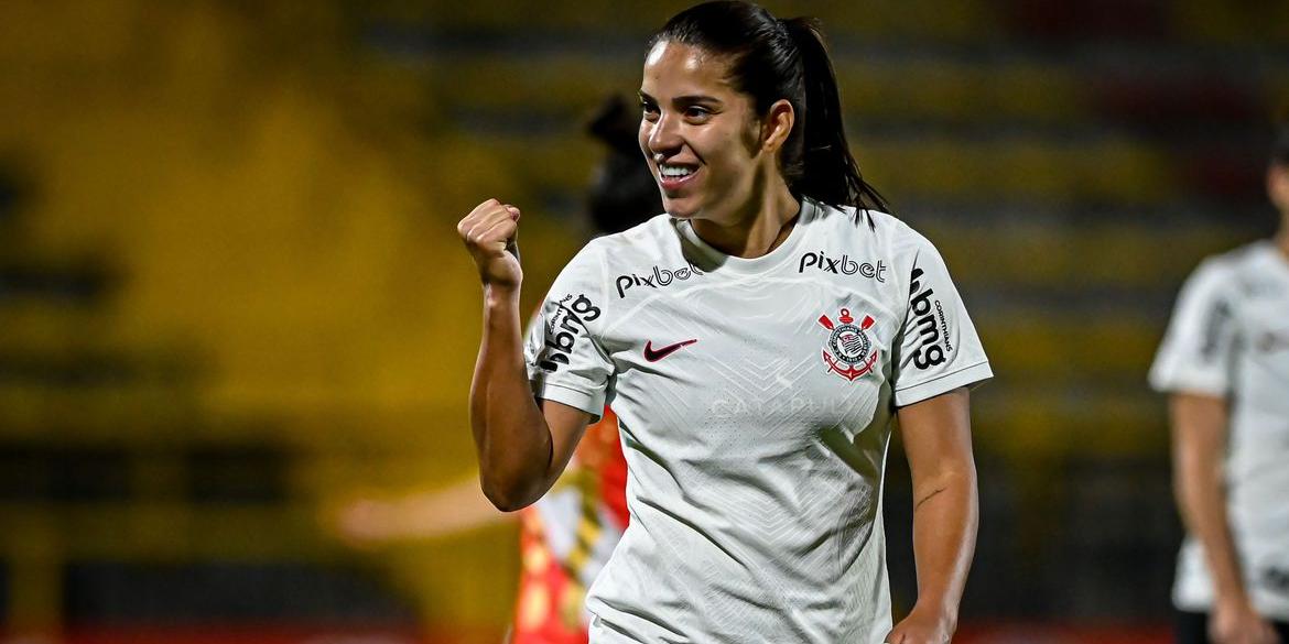Brabas do Timão e Internacional estão garantidas na próxima fase da Libertadores (Staff Images Woman /Conmebol)