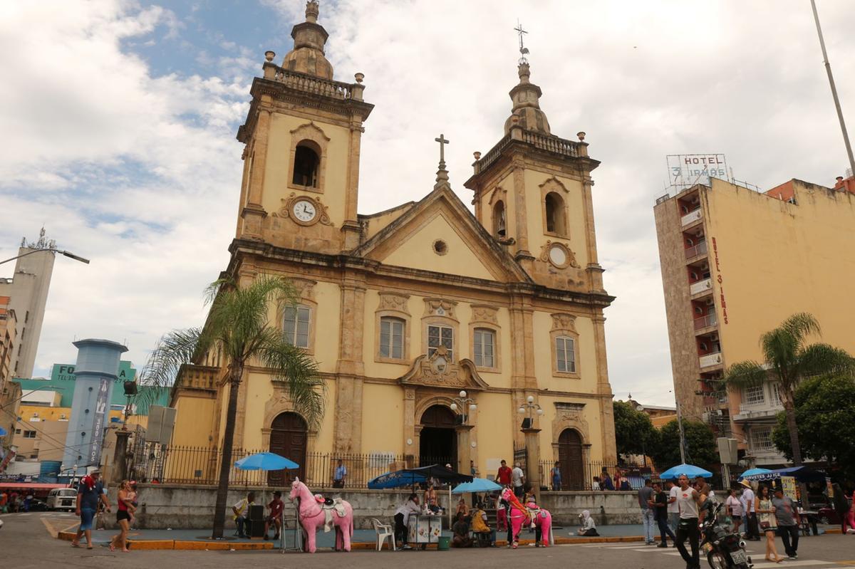 (Basílica Velha/Wilson Silvaston)