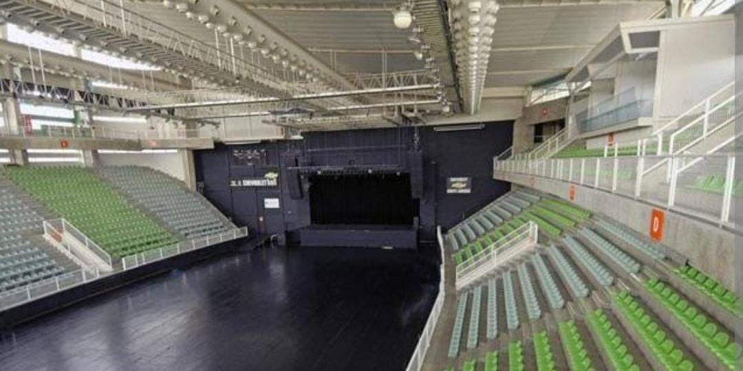(Arena Hall / Divulgação)