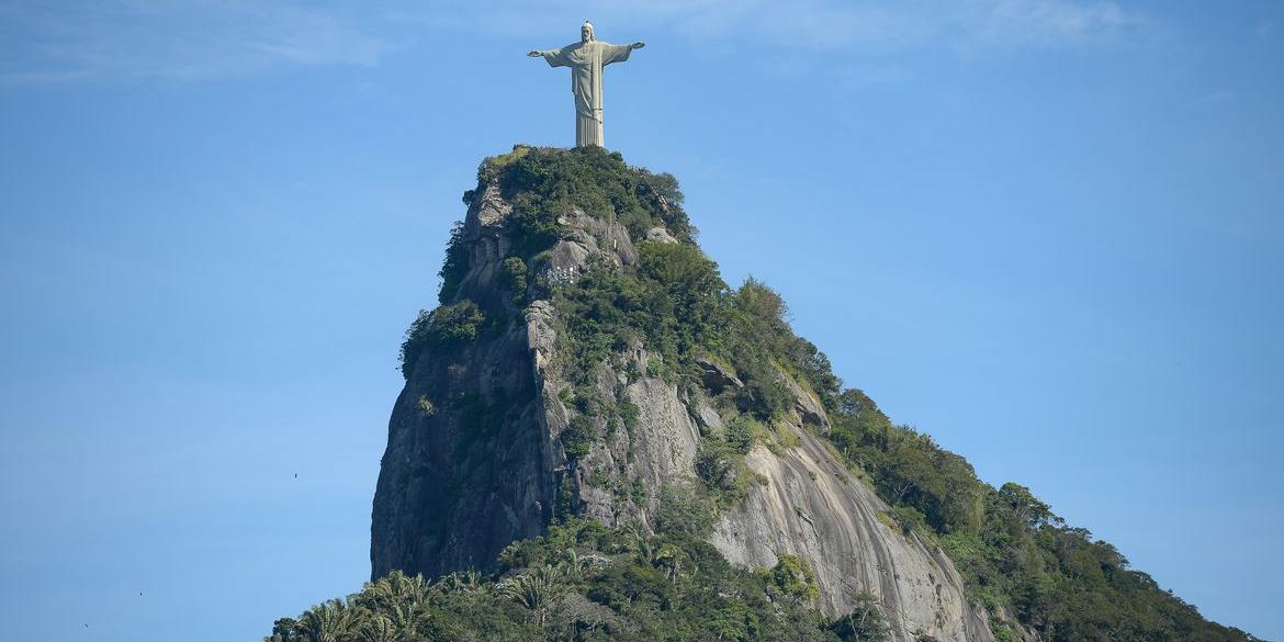 Santuário é um dos locais mais visitados no Rio (Tomaz Silva  /Agência Brasil)