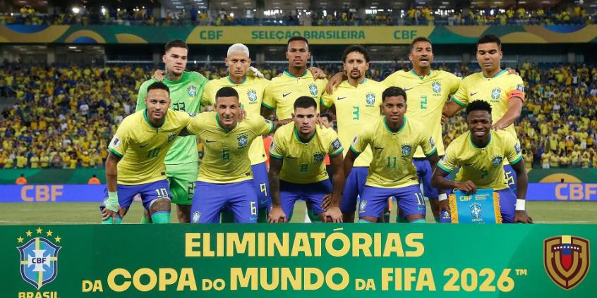 (Vitor Silva/CBF)
