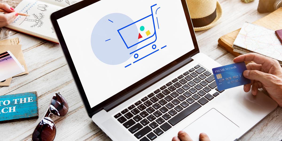 Dados fazem parte do levantamento realizado por plataforma para criação de lojas virtuais (Rawpixel.com/Freepik)