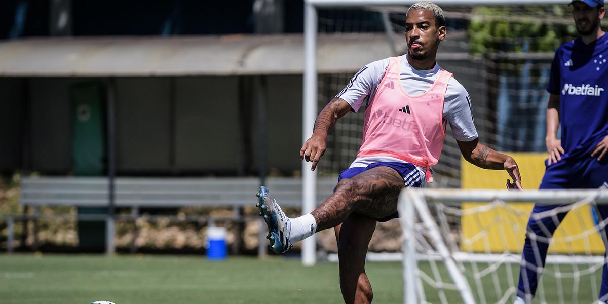 No primeiro turno do Brasileiro, o Cuiabá derrotou o Cruzeiro por 1 a 0, na Arena do Jacaré (Staff images / Cruzeiro)