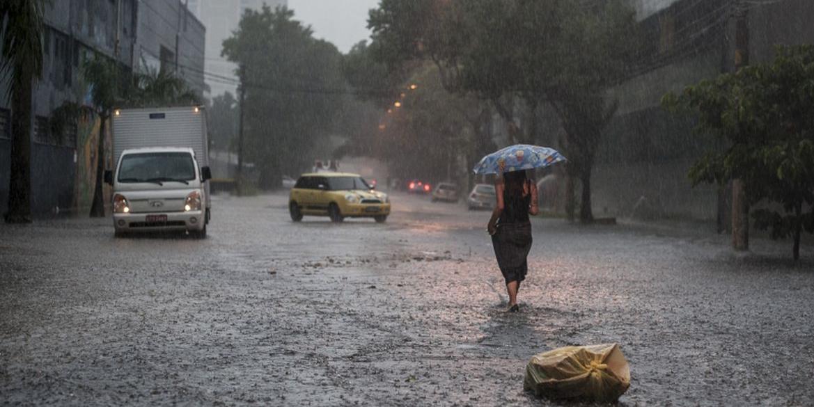 Alterações climáticas requer atenção nos próximos três meses do ano em todo o país (Arquivo/Marcelo Camargo/Agência Brasil)