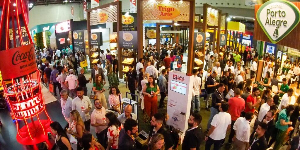 Edição 2022 da Superminas foi visitada por público superior a 58 mil pessoas (Komunic/divulgação)