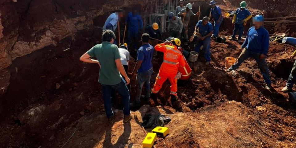 (Divulgação / Corpo de Bombeiros)