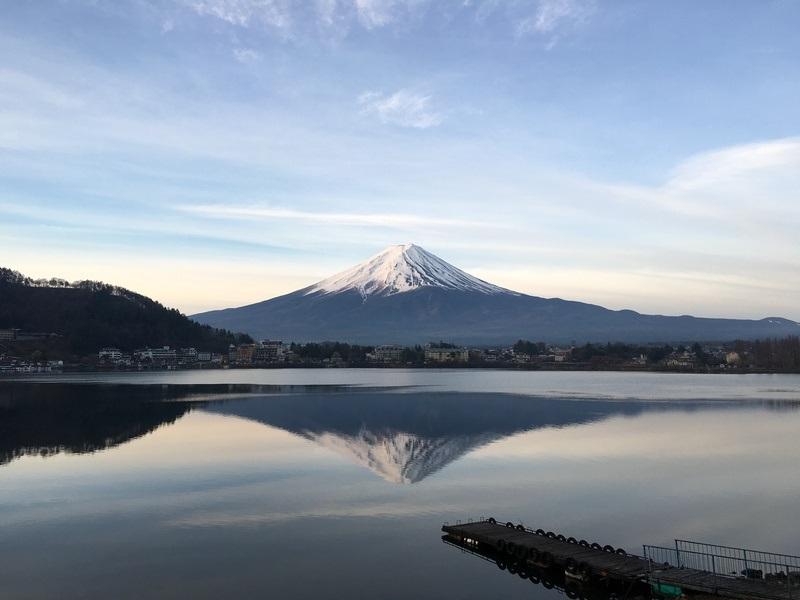 Monte Fuji (Divulgação)