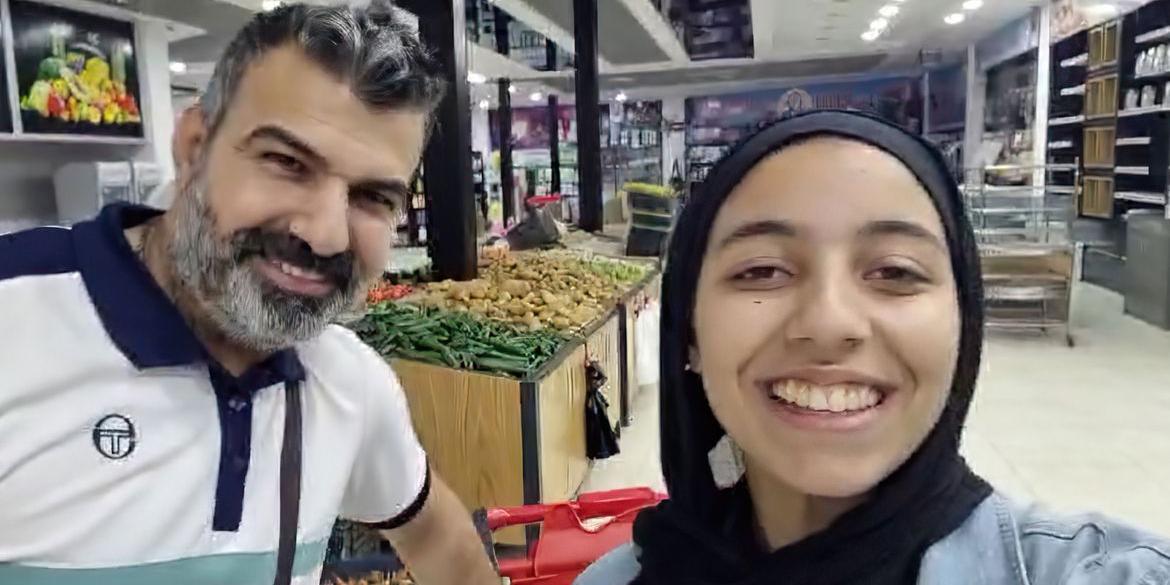 (Frame de vídeo / arquivo pessoal)