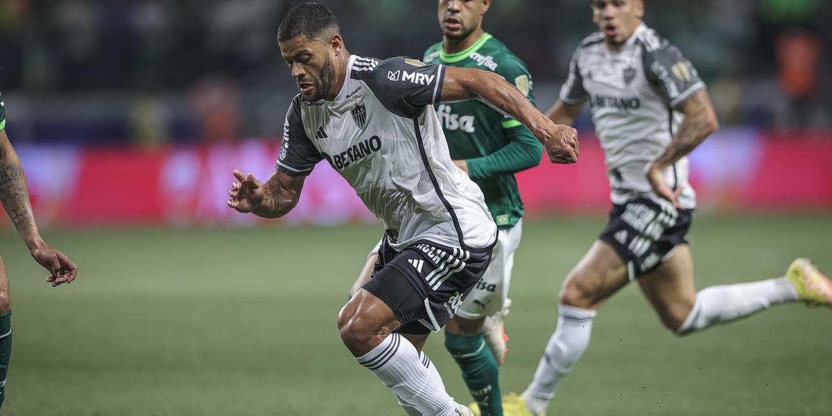 Equipes já se enfrentaram três vezes neste ano (Pedro Souza / Atlético)