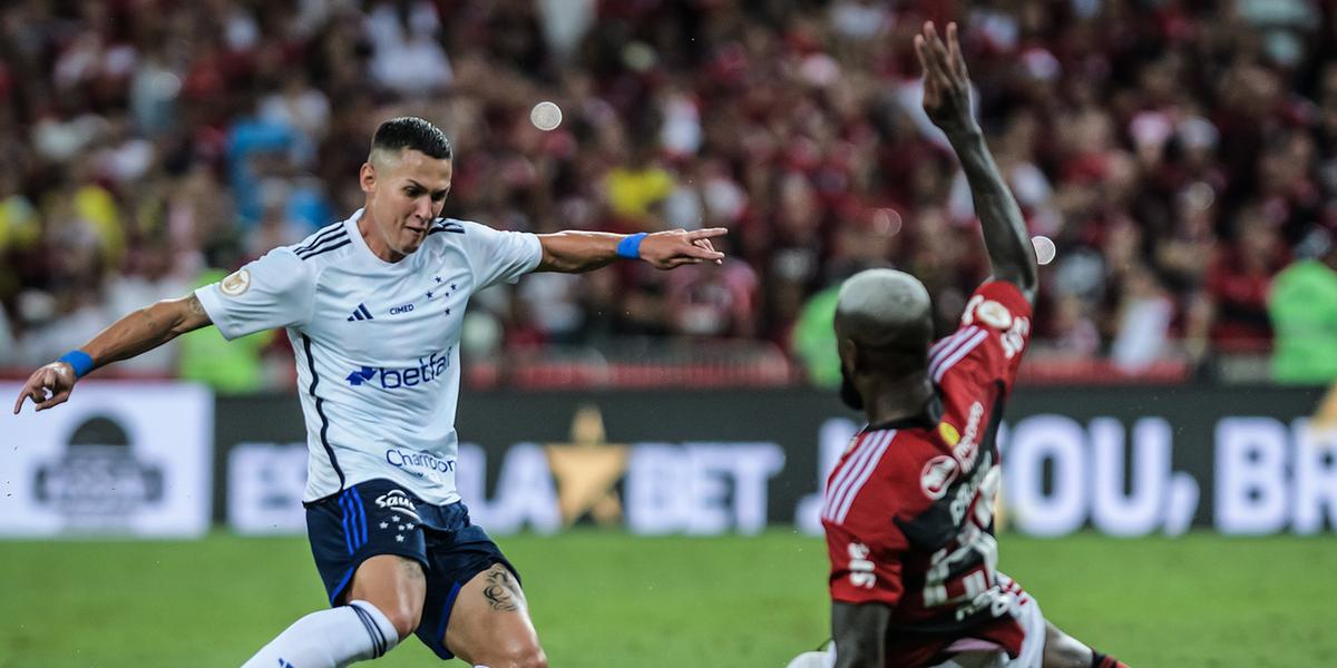 (Gustavo Aleixo/Cruzeiro)