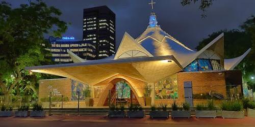 (Arquidiocese de BH / Reprodução)