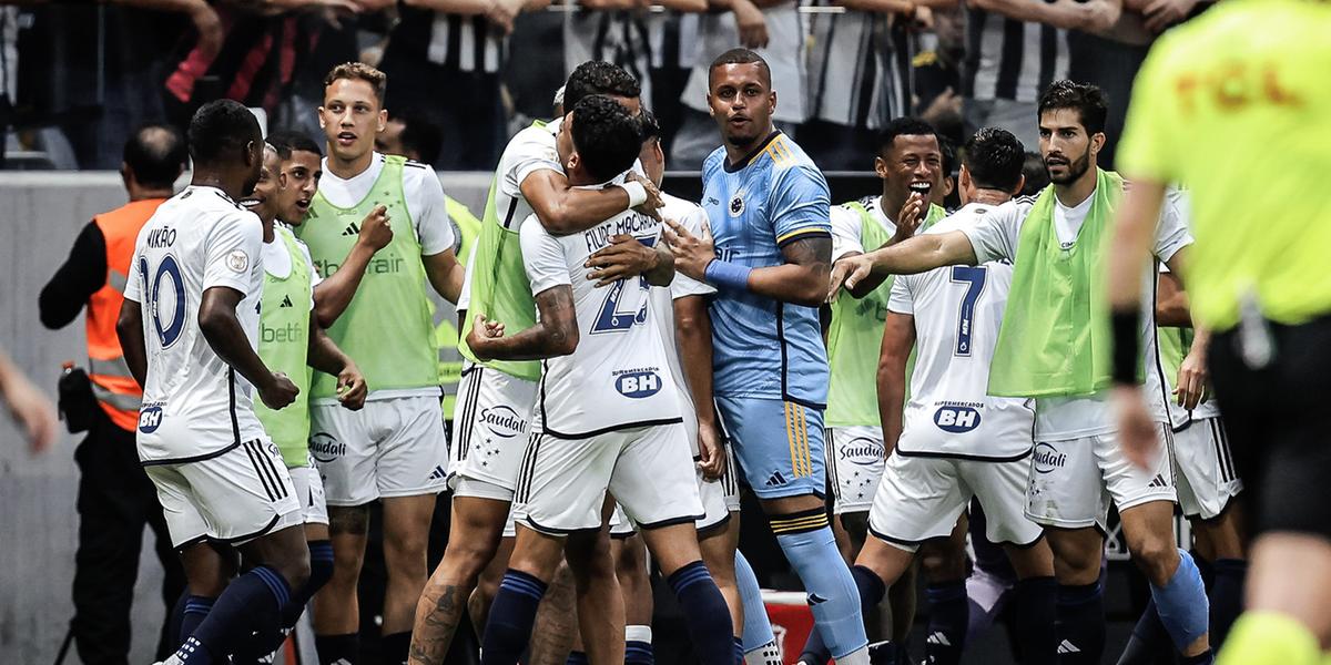 (Staff images/ Cruzeiro)