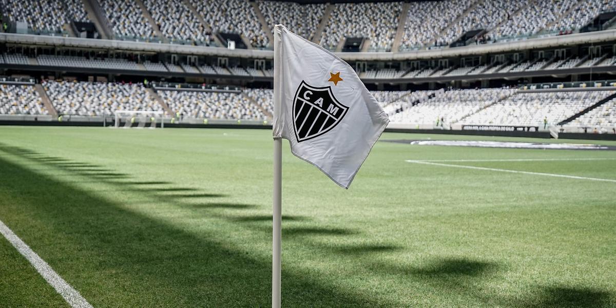 Atlético segue lutando por uma vaga à Libertadores 2024 (Daniela Veiga / Atlético)