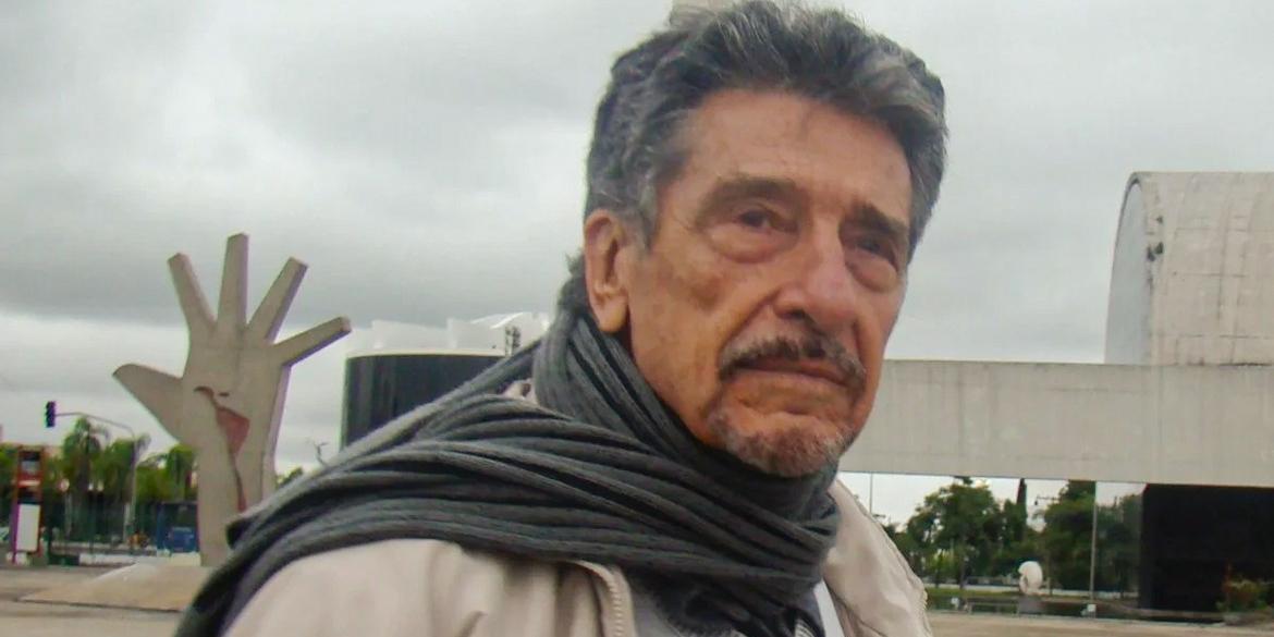 Dramaturgo César Vieira (Unesp/Divulgação)