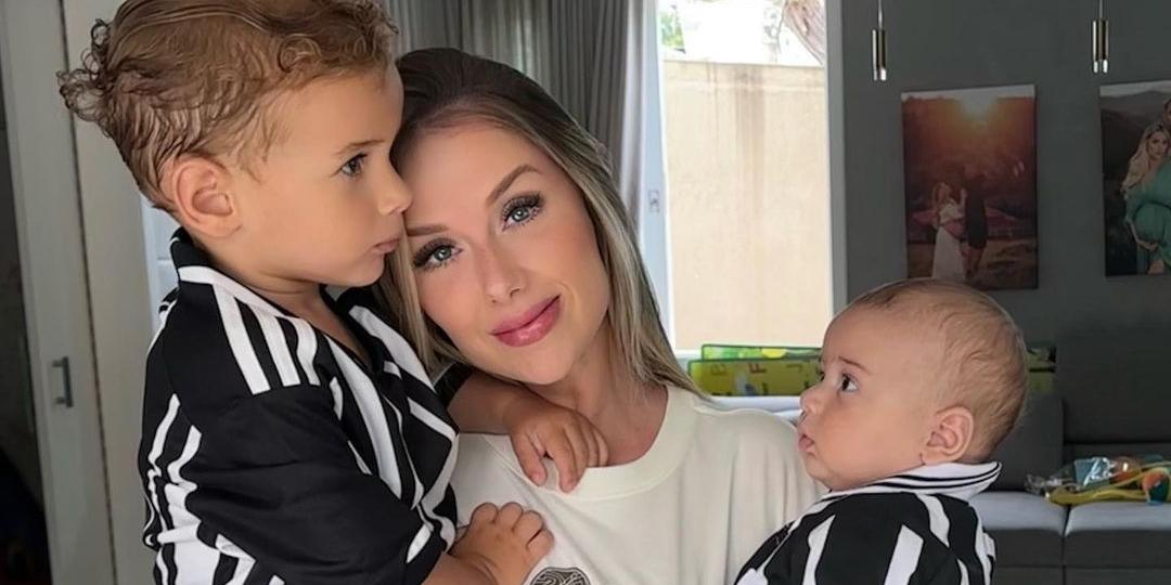 Gabriela Melchior revela drama vivido na Arena MRV no clássico contra o Cruzeiro (Reprodução / Instagram Gabriela Melchior)