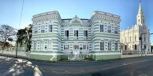 (Santa Casa da Misericórdia de São João del-Rei / Reprodução)