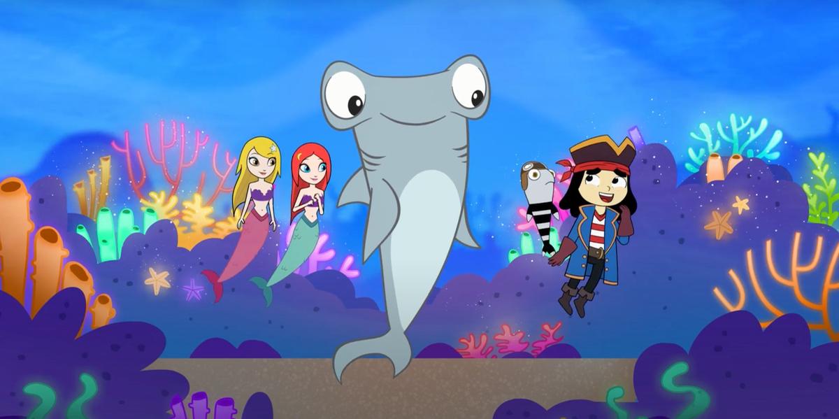 Filme é um média-metragem de animação infantil, de 26 minutos (Reprodução Estúdio Dogzilla e Imaginni)