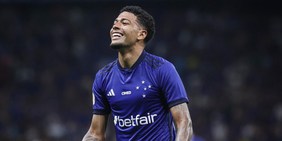 (Gustavo Aleixo/Cruzeiro)