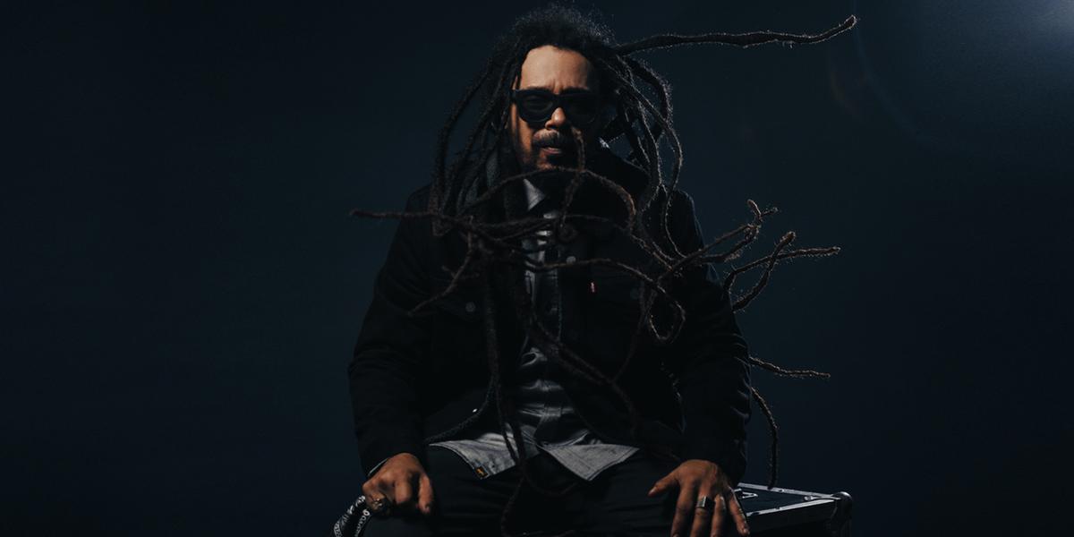 Marcelo Falcão (ex-integrante do O Rappa)