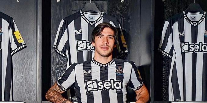 Tonali admitiu o envolvimento e ficará 10 meses banido do futebol (Reprodução/ Twitter)