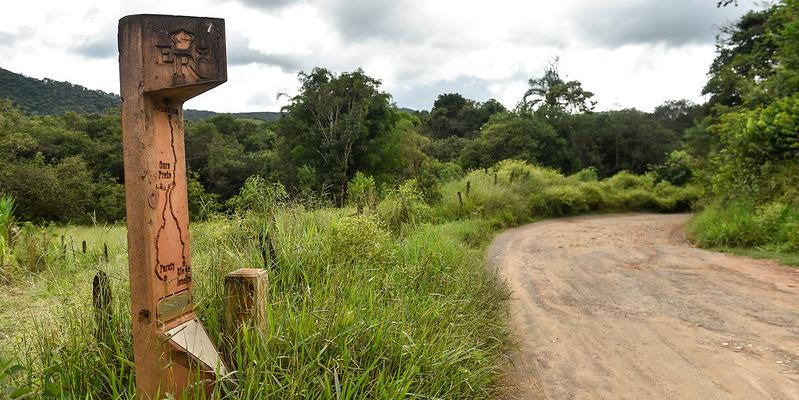 Estrada surgiu em meados do século XVII, e foi aberta pela coroa portuguesa para ligar o litoral fluminense às áreas de mineração (Pedro Vilela / MTur)