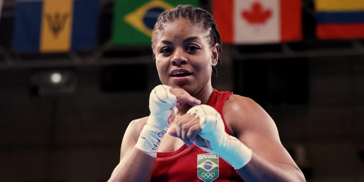 Bia Ferreira, Tatiana Chagas e Keno Marley lutam nesta sexta pelo ouro (Mirian Jeske / COB)