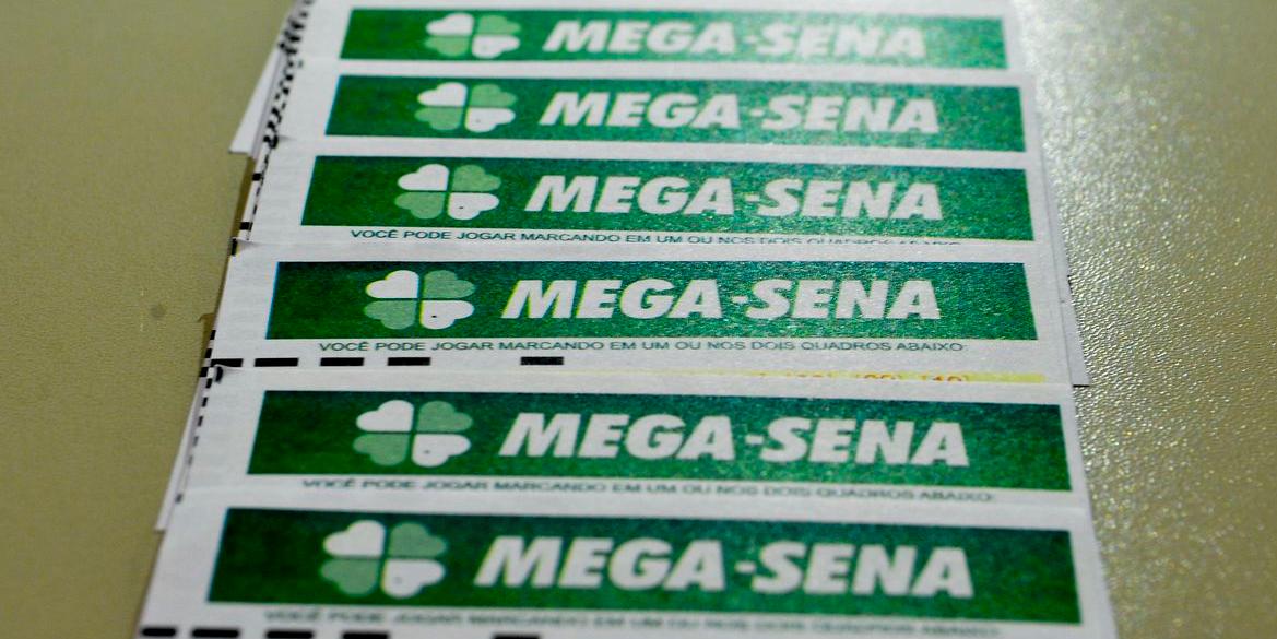Apostas podem ser feitas até as 19h (Marcello Casal Jr / Agência Brasil)
